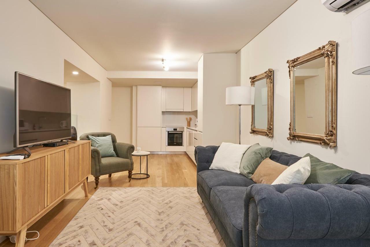 Apartment Rodrigues Sampaio 28 Lisbon