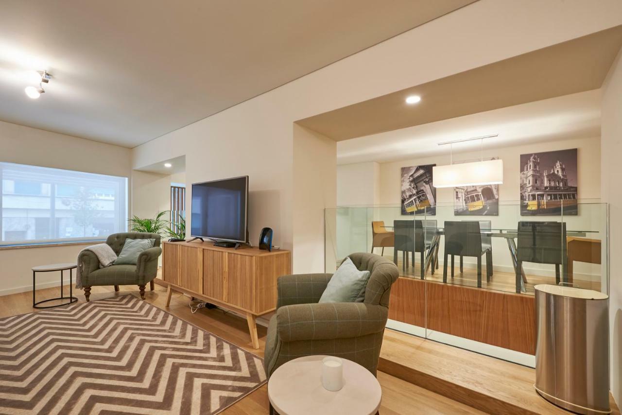 Apartment Rodrigues Sampaio 28 *